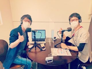 #訪問看護 #はとはと #広島
#ゆめのたね放送局 
#ラジオ収録
#ウェルビーイングの扉
@blueskycarp 
@yumeno_tane 

管理者のわたくし（写真右）は、パーソナリティ作業療法士園山健さんのラジオ番組『ウェルビーイングの扉』にお邪魔させていただきました。
小児訪問看護について、熱く対談しました。緊張しましたが、なんだかんだであっという間の30分。

放送予定日時は6月5日、12日(日)17時00分からとなってます。

興味おありでしたら、是非お聴きください。
またひとつ人生経験のポイントが貯まりました。
ありがとうございました。

※ラジオの聴き方※
まずはインターネットラジオ、『ゆめのたね放送局』を検索してみてください。無料で聴けます。
他にも、興味ある番組がおありかもしれません。